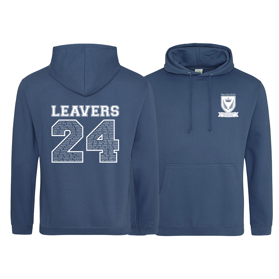 Leavers Hoodie