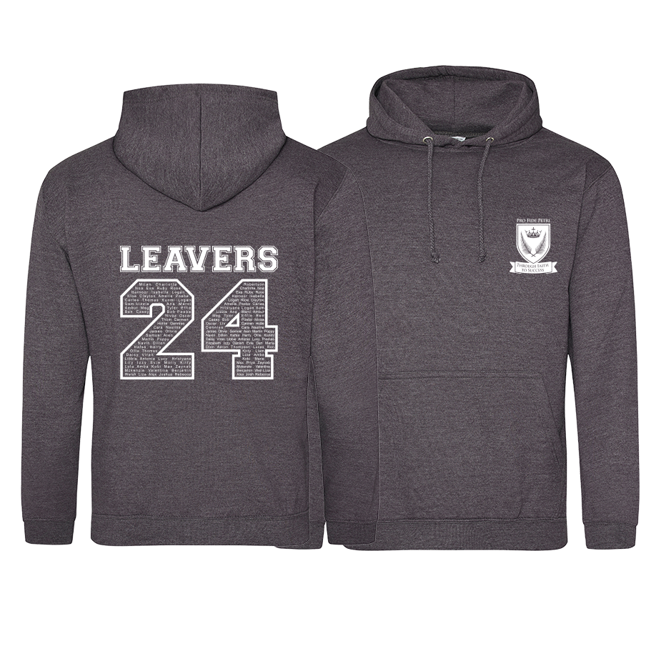 Leavers Hoodie