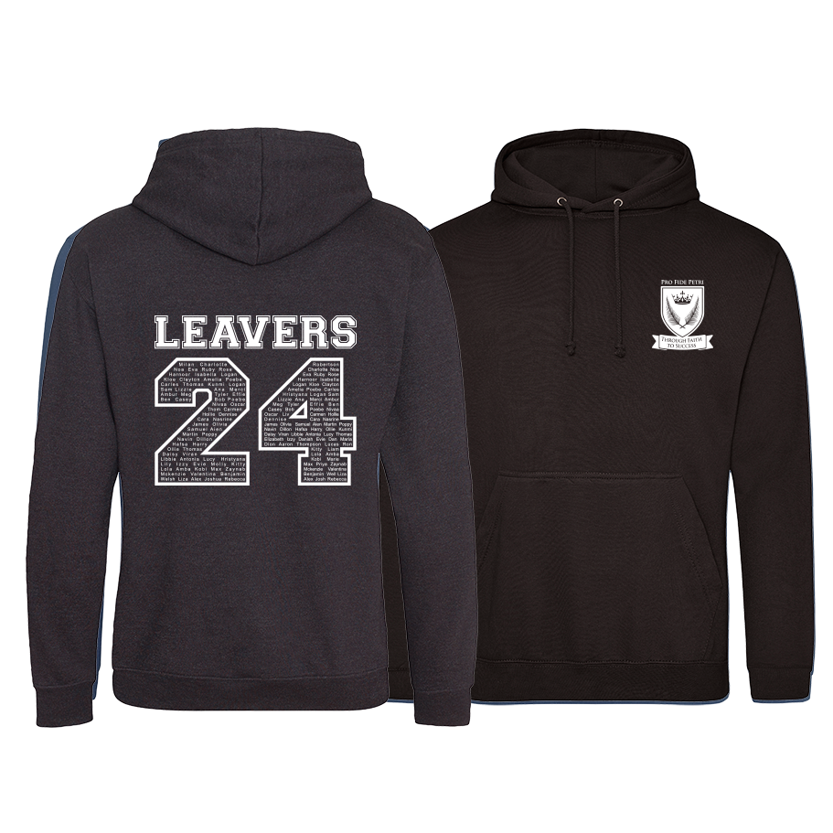 Leavers Hoodie