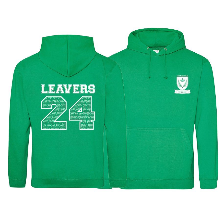 Leavers Hoodie