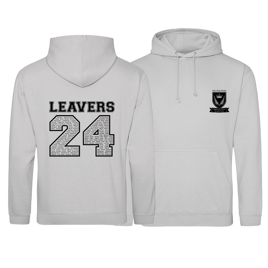 Leavers Hoodie